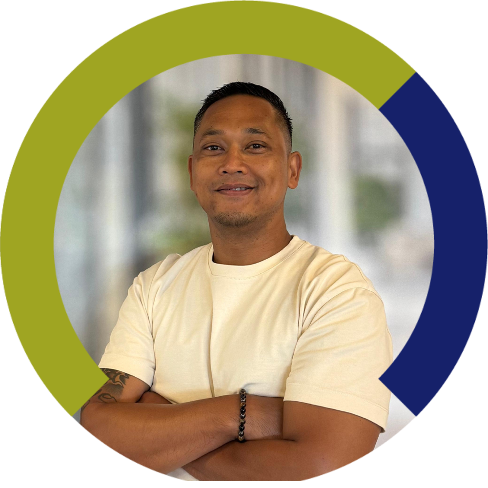 Danny Moeljoredjo - Teamleider Facilitair